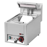 thumbnail of KBS elektrische frituurpan 1x 8 liter bak 330 x 600 x 290 mm stekker 230V