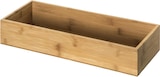 thumbnail of FIVE - 3 stapelbare Bambus-Organizer