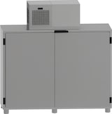 thumbnail of Faßkühler FK 3 für 3 Fässer 50 Liter - ohne Maschinenaufsatz