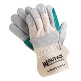 thumbnail of Guantes Americano Serraje Palma Reforzada (Par)