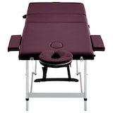 thumbnail of Helloshop26 - Opklapbare massagetafel massagebed bank sofa draagbare professionele cosmetische therapie Shiatsu Reiki 3 zones 02_0001829