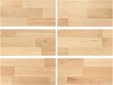 thumbnail of Doppelbett Überlänge Kingsize 180x220 Buche Massivholz natur Zubehör wählbar V-60.80-18-220  ohne Zubehör