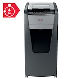 thumbnail of Destructora Optimum Auto+ 750X EU, autoalimentación, negro