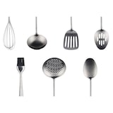 thumbnail of Set d'ustensiles de cuisine en acier inoxydable STAL - 10 pièces