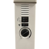 thumbnail of Calefactor eléctrico 2000W - Radiador auxiliar termostato integrado, 3 potencias de calefacción 20 m² FULL AIR