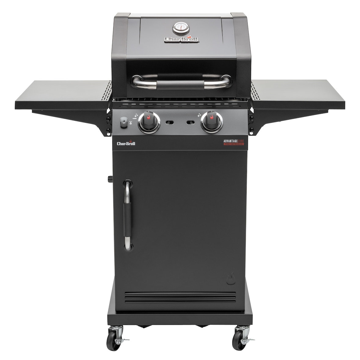 Gasgrill Char-Broil Advantage CORE B 2 schwarz metallic inkl. 2 Brenner & Deckelthermometer