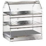 thumbnail of Vetrina neutra espositore brioches bar cm 50x35x50 RS8077