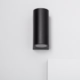 thumbnail of efectoLED Aplique de Pared Exterior Iluminación Doble Cara Gala Negro Negro