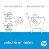 thumbnail of HP DRUCKKASSETTE SCHWARZ 201A