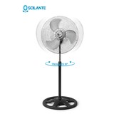 thumbnail of Ventilador de pé Orbegozo powe fan 3 em 1, 3 velocidades, oscilante, 3 tipos de montagem: mesa, pé e parede, diâmetro 45 cm, 90 W