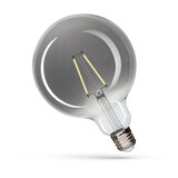 thumbnail of E27 LED Retro Vintage Modern Schwarz Filament Leuchtmittel Glühbirne Alt Klassisch G95 Ø 95mm