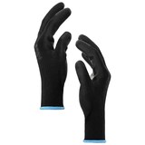 thumbnail of vidaXL Werkhandschoenen 12 pcs Zwart 9 / l Polyester