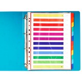 thumbnail of Exacompta Register aus Manilakarton 225g/qm, 12 Positionen, für Format 320x240mm