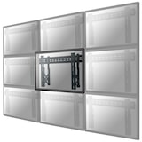 thumbnail of Soporte de pared para vídeo LED-VW1000 de Neomounts, negro