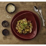 thumbnail of Piatto Fondo/Coppa Triangolare Stonecast Patina Rosso Ruggine, Confezione da 12