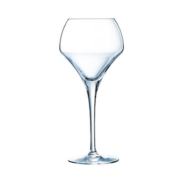 Chef & Sommelier - Doos Met 6 Wijnglazen, 37Cl, Open Up