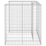 thumbnail of vidaXL Schanskorf voor container 110x100x110 cm gegalvaniseerd staal