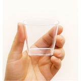 thumbnail of MONOUSO - Probierbecher PS Transparent 100ml 6,2x4,2x5cm (200 Stück)