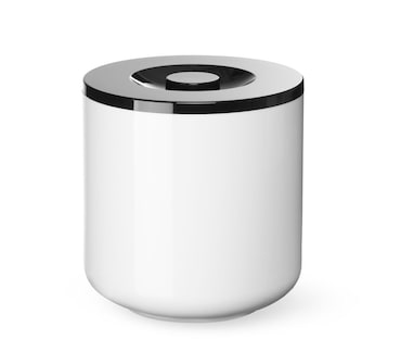 HENDI IJsemmer wit dubbelwandig, BarUp, 5L, Wit, ⌀190x(H)200mm