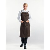 thumbnail of Chaud Devant  54399 Schort Cross Bruin W85 - L100