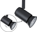 thumbnail of Paulmann URail Schienenspot Runa Einzelspot  GU10  max. 10W  dimmbar 230V Schwarz matt 95621