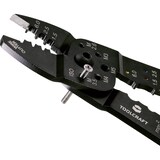 thumbnail of TOOLCRAFT PLC-4131 TO-6680946 Crimp- und Abisolierzange 1.5 bis 6 mm²