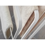 thumbnail of Yamazaki Home Handtuchhalter Handtuchständer stehend Bad Metall freistehend 70x81x14cm Tower weiß