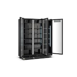 thumbnail of METRO PROFESSIONAL Frigorífico para bebidas GSC11500B, 180 x 58.5 x 198 cm, 1344 L, negro