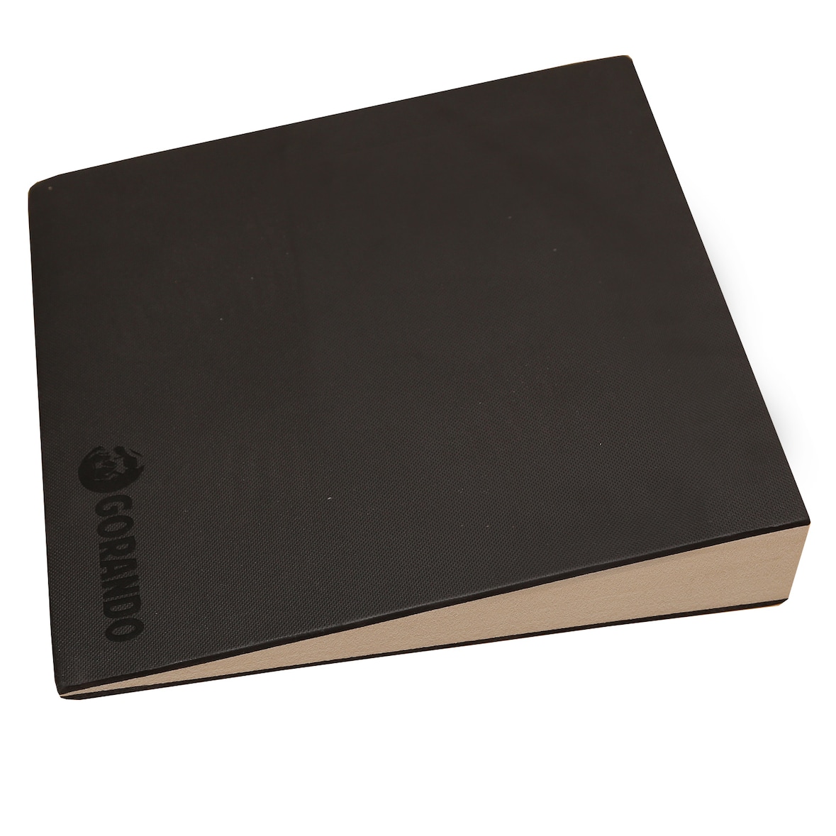 Sitzkissen Keilkissen Bürostuhl orthopädisch Keilform Fußstütze