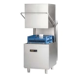 thumbnail of Lavastoviglie Professionale a Capotta 50x50 Dosatore Brillantante e Detergente Incluso