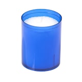 thumbnail of Sovie CANDLES Refill Kerzen in blau 4x24 Stück im Tray