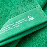 thumbnail of Benetton - Toalha 70X140 Algodão Orgânico 450Gsm Verde