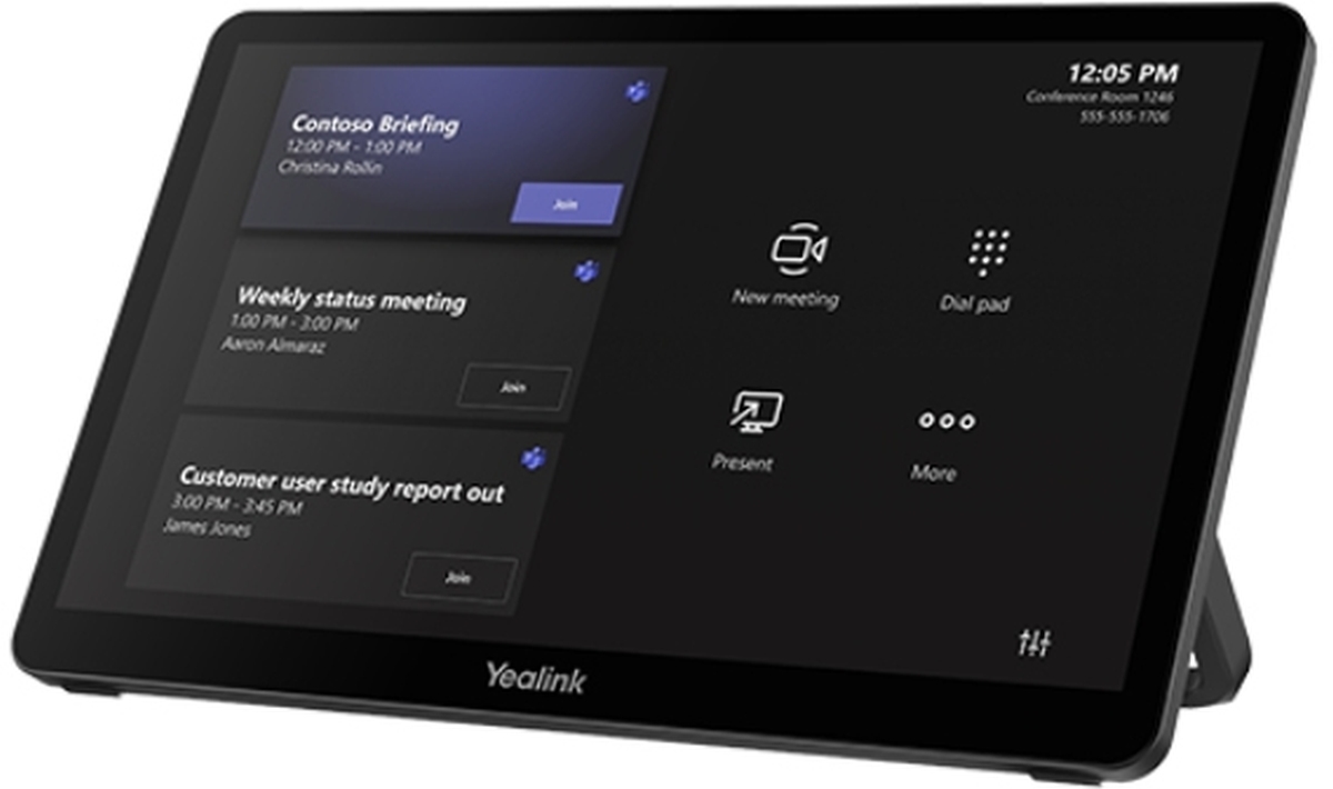 Yealink MTouch Plus