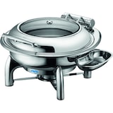 thumbnail of SARO Chafing Dish, rond, bakje geschikt voor inductie, model JESSIE