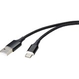 thumbnail of Renkforce Magnetadapter USB-A männlich auf USB-C männlich