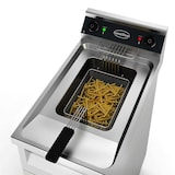 thumbnail of Friteuse électrique professionnelle - 12L - 9 kW - Combisteel