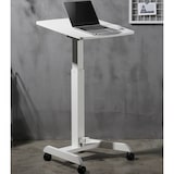 thumbnail of Fromm & Starck Laptoptisch - 60 x 52 cm - 0 - 30° neigbar - Höhe: 760 - 1.130 mm