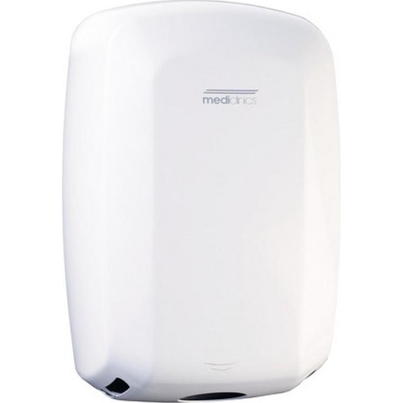 Mediclinics Handendroger wit automatisch, M09A (Machflow)