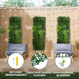 thumbnail of Alina Kunstplanten Wandpaneel - 50cm x 150cm