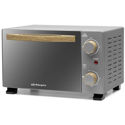 Minihorno Orbegozo HOT995 10l 800w Inox