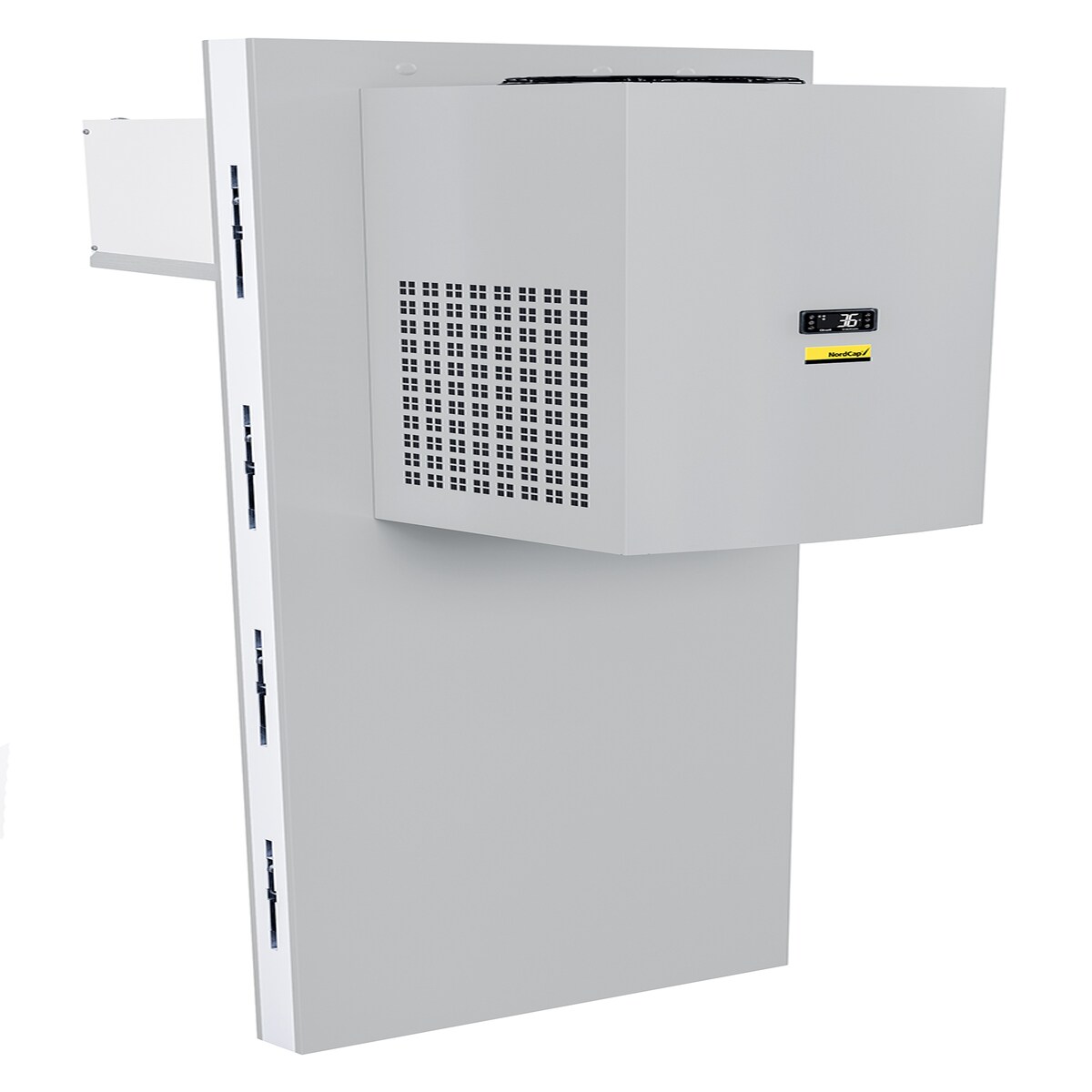 NORDCAP Kälteaggregat TYP 6 IoT R-290