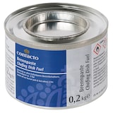 thumbnail of 72 x Brennpaste einzeln, Brennstoffbasis: Ethanol passend zu allen lieferbaren Brennbehältern