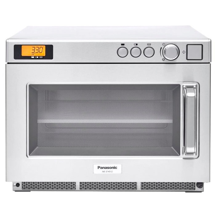 Panasonic-Mikrowelle NE-2143-2 2100 W