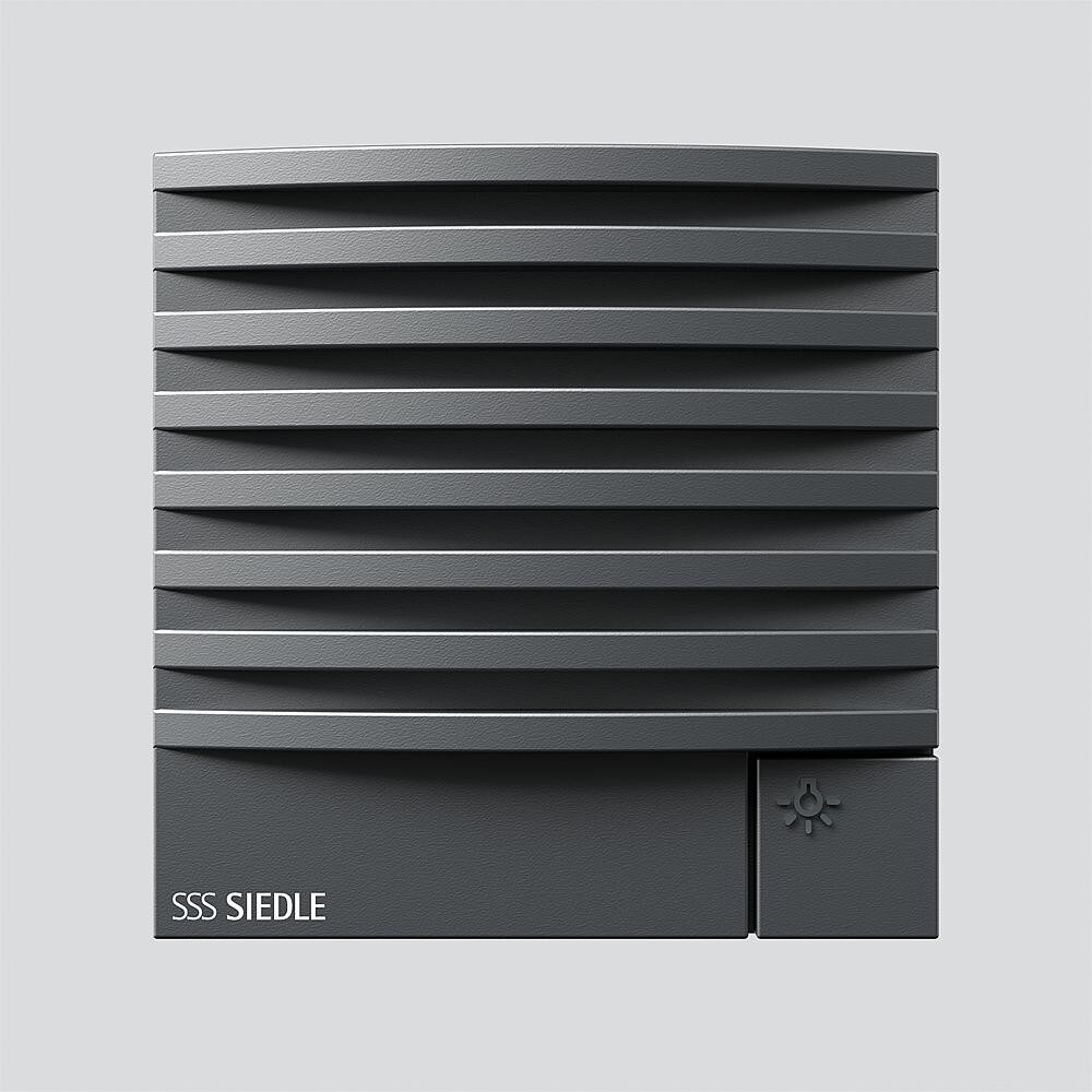 Siedle&Söhne Türlautsprecher-Modul TLM 612-02 DG 200038813-00