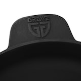 thumbnail of Gusseisenpfanne, Ø 32 cm, Serie CI 350