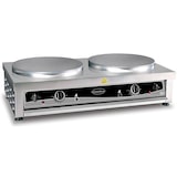 thumbnail of Crêpemaker, 2 platen