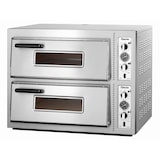 thumbnail of Horno eléctrico doble 8 pizzas - 10.0 kW - Bartscher Bartscher