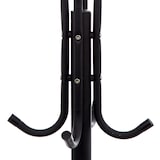 thumbnail of WellHome - Appendiabiti ad albero in metallo con 8 grucce 171 cm