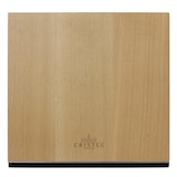 thumbnail of Bloc à couteaux aimanté rectangulaire en bois de hêtre