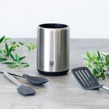 thumbnail of BRA Signature - Bote Portautensilios de Cocina de Acero Inoxidable con Base de Silicona.